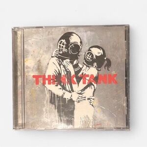 BLUR Think Tank CD